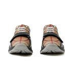 Burberry Ramsey Check Sneakers Birch Brown