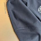Burberry T-Shirt With Rose Without Collar 'Black'