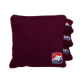 Burgundy Daily 66x Cornhole Bags