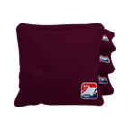 Burgundy Daily 66x Cornhole Bags
