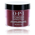 OPI Powder Perfection, 1.5 oz Color Dip Powder- Malaga Wine
