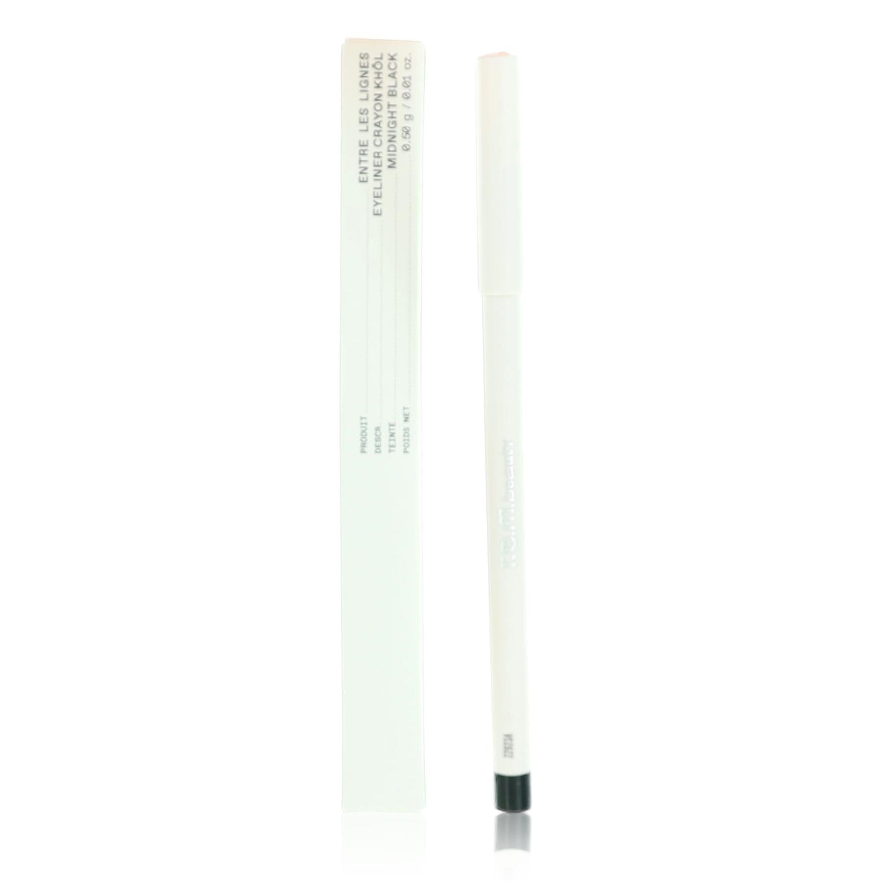 At the Borderline Kohr Eyeliner Pencil, 0.01 oz- Midnight Black