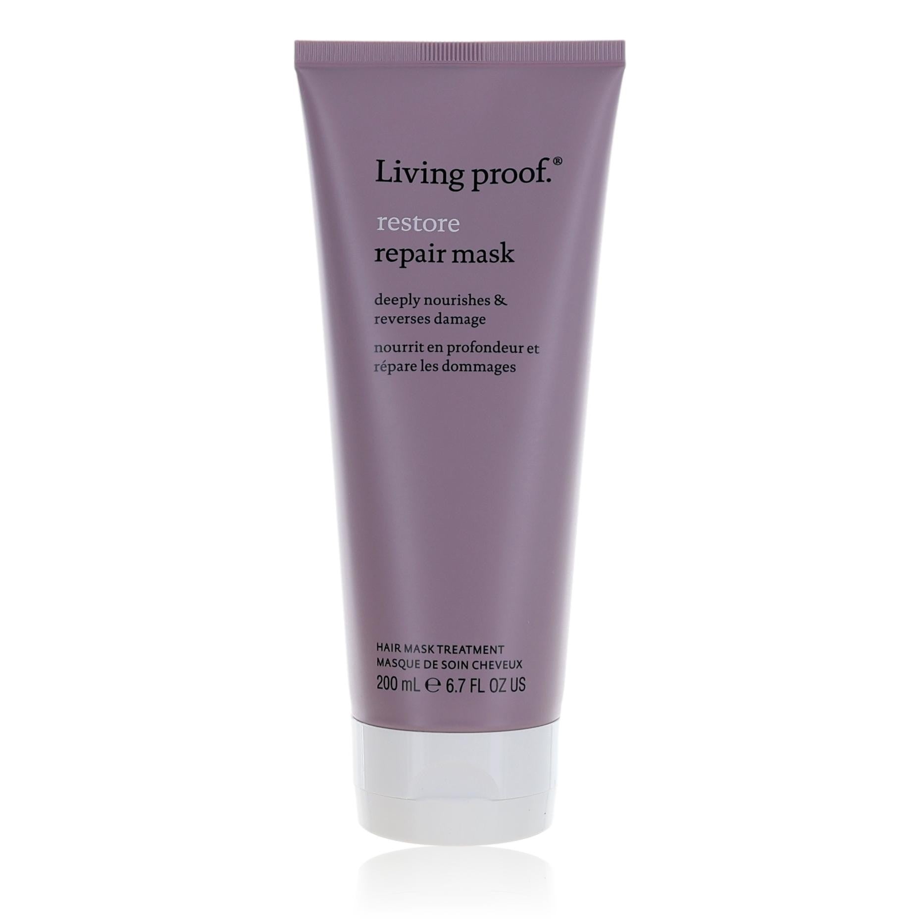 Living Proof Restore Repair Mask, 6.7oz Hair Mask Treatment