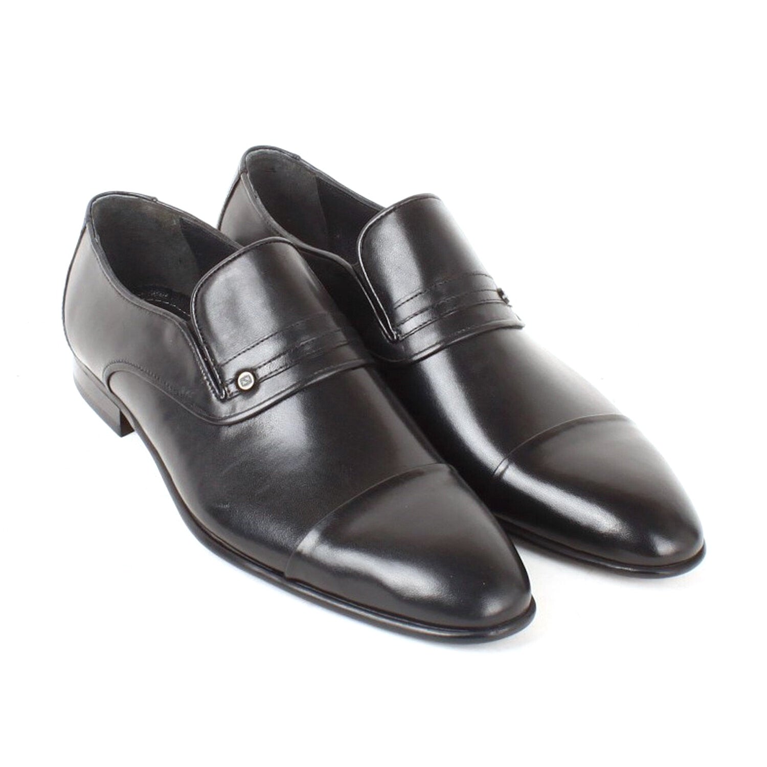 Sheldon Dress Shoes // Black