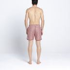 Classis Mid Length Swimwear // African Rhythm