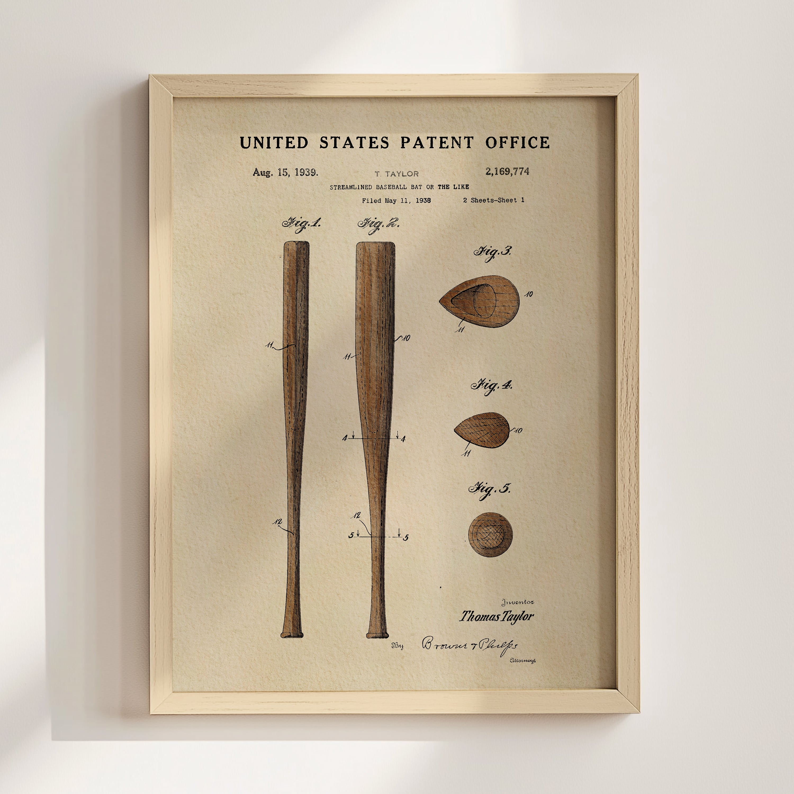 Baseball Bat (1939)