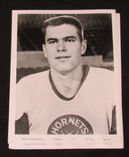 Pittsburgh Hornets AHL 5 1965-66 Team Issued 8x10 Photos 192147