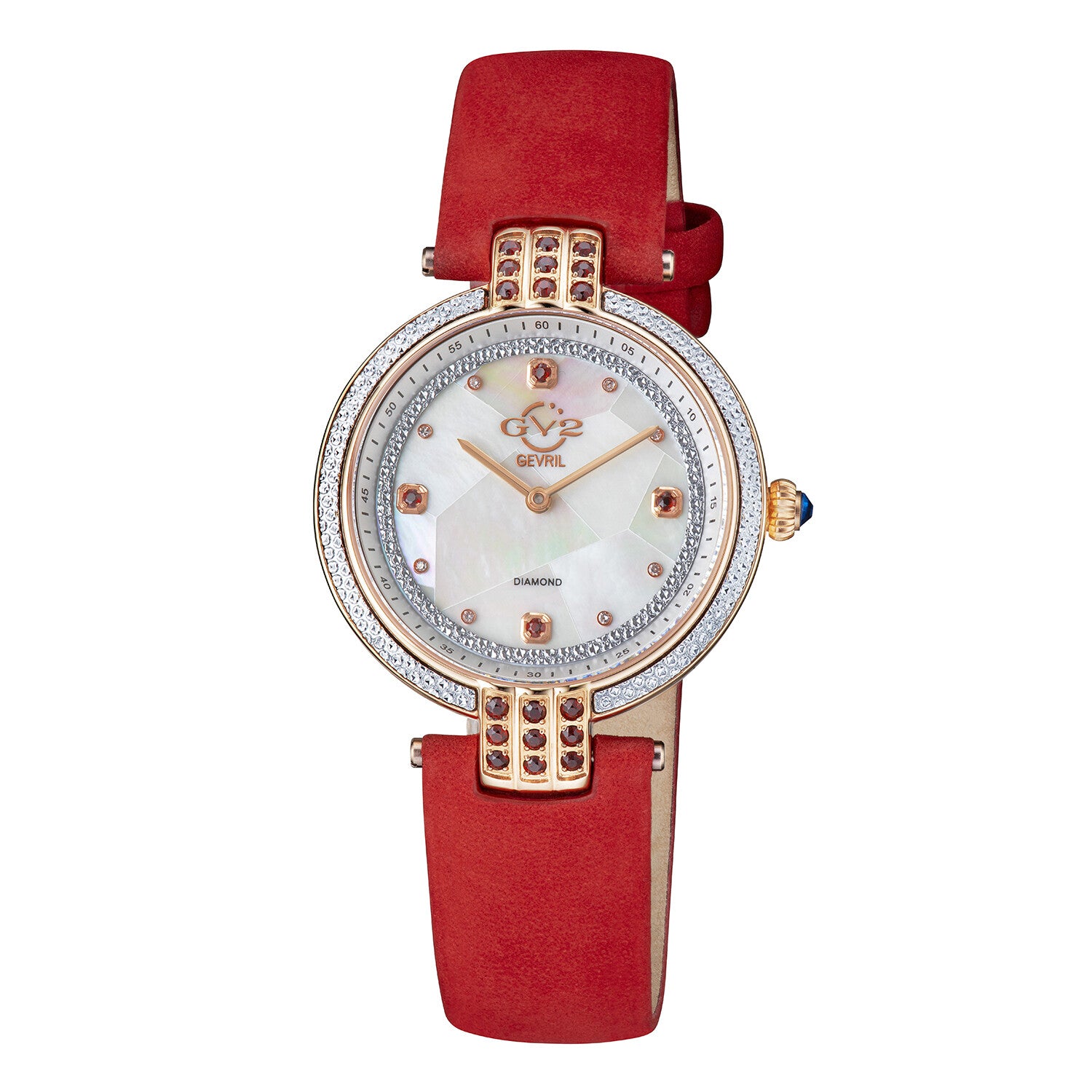 GV2 Ladies Matera Swiss Quartz // 12804