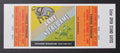 1969 Army vs Notre Dame Fighting Irish Proof Ticket 10/11/69 Yankee Stadium