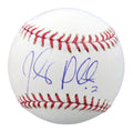 Jhonny Peralta Autographed OML Baseball Cleveland Indians MLB Holo 179987