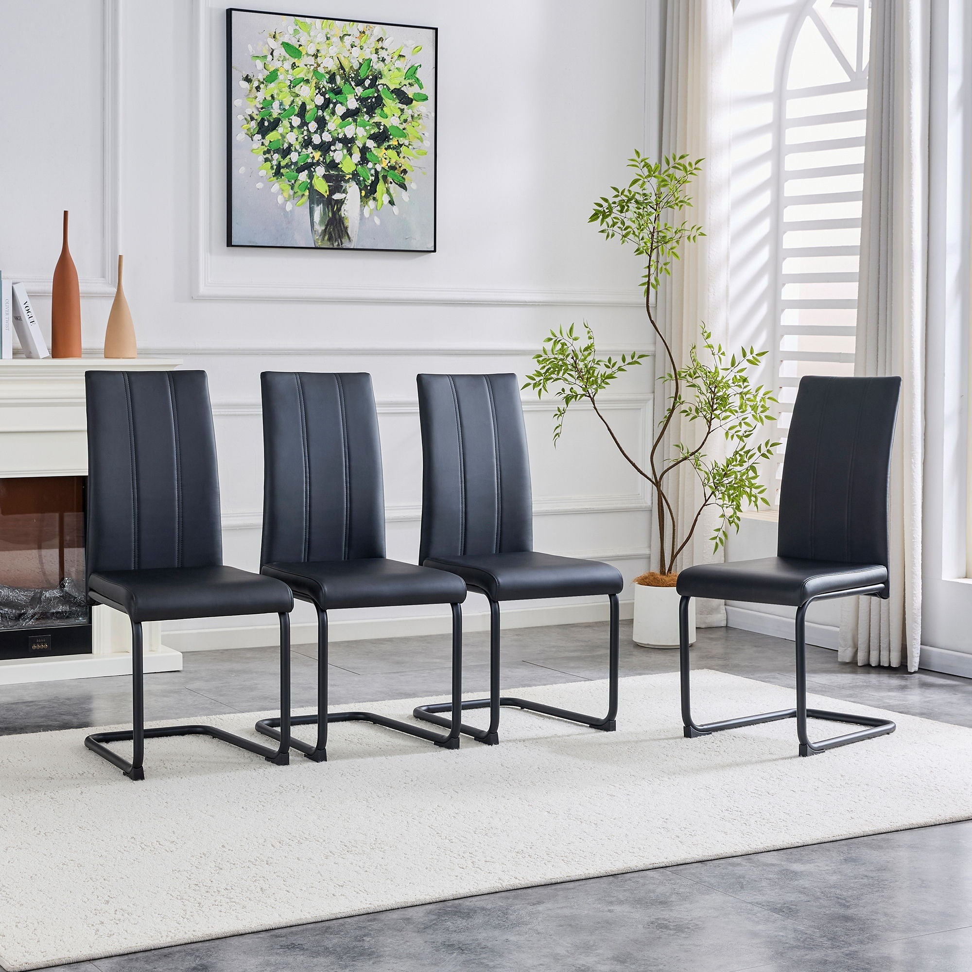 Upholstered Dining Chairs