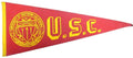 1960's Southern California USC Trojans 29.5" Felt Pennant Flag Banner 163058