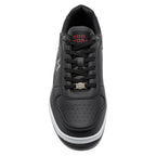 Bank Sneakers // Black