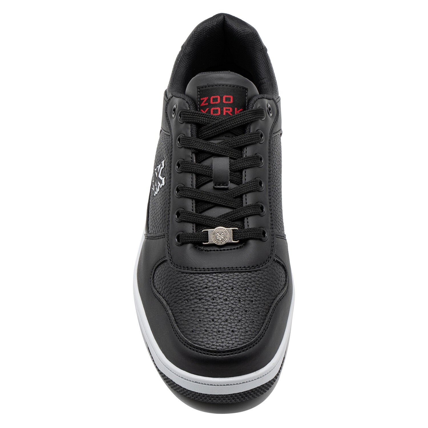 Bank Sneakers // Black