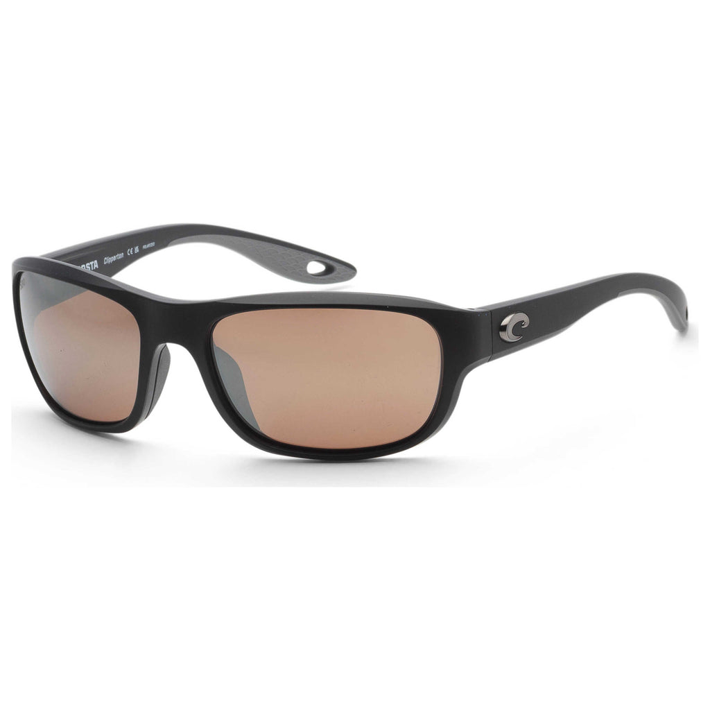 Costa del Mar Men's 58mm Black Sunglasses 6S9119-911903-58