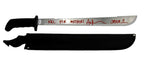 Ari Lehman Signed/Inscribed Machete "Friday the 13th" JSA 191578