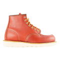 Red Wing Heritage 8875 6-Inch Classic Moc Toe Men's Boots — Oro Russet Leath Leather