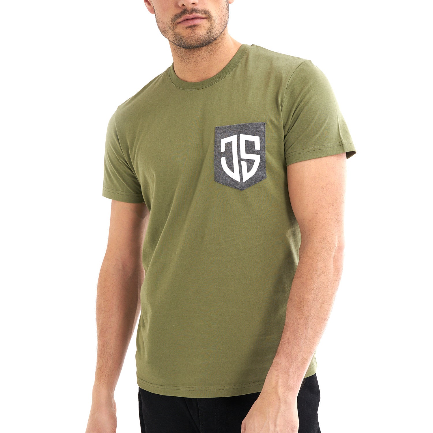 Simone T-Shirt // Olive