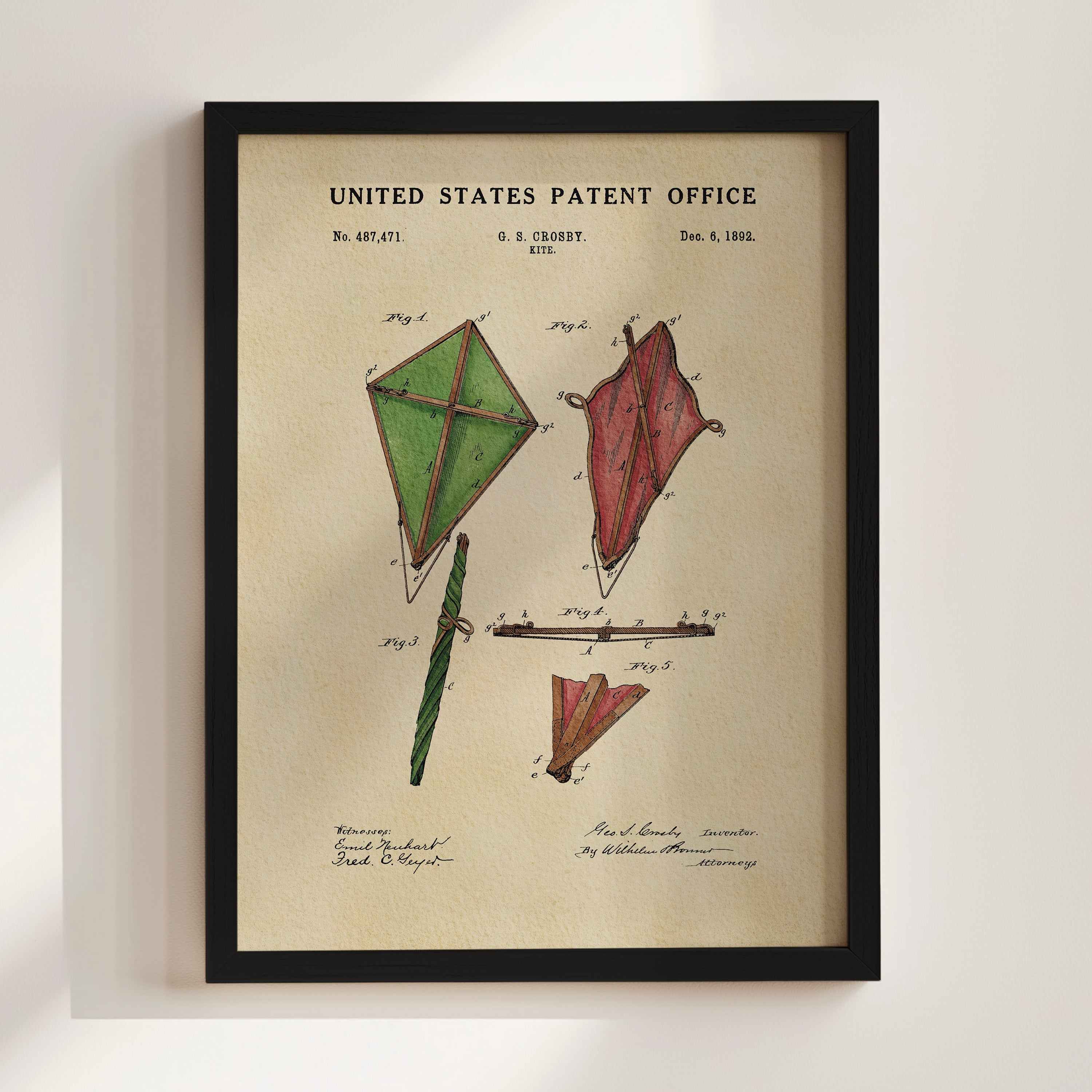 Kite (1892)