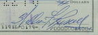 Bill Russell HOF Autographed/Signed 1978 Bank Check Boston Celtics PSA/DNA