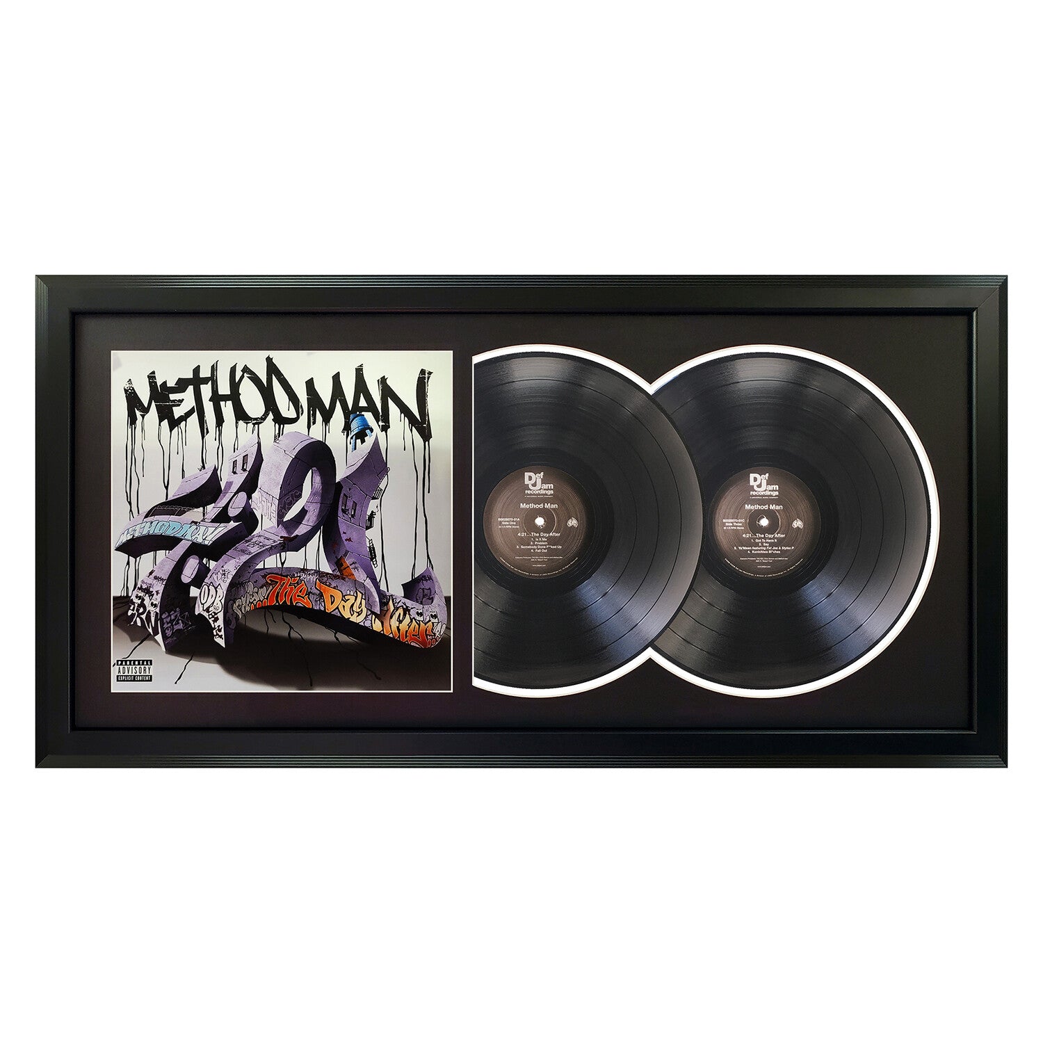Method Man // 4:21 The Day After