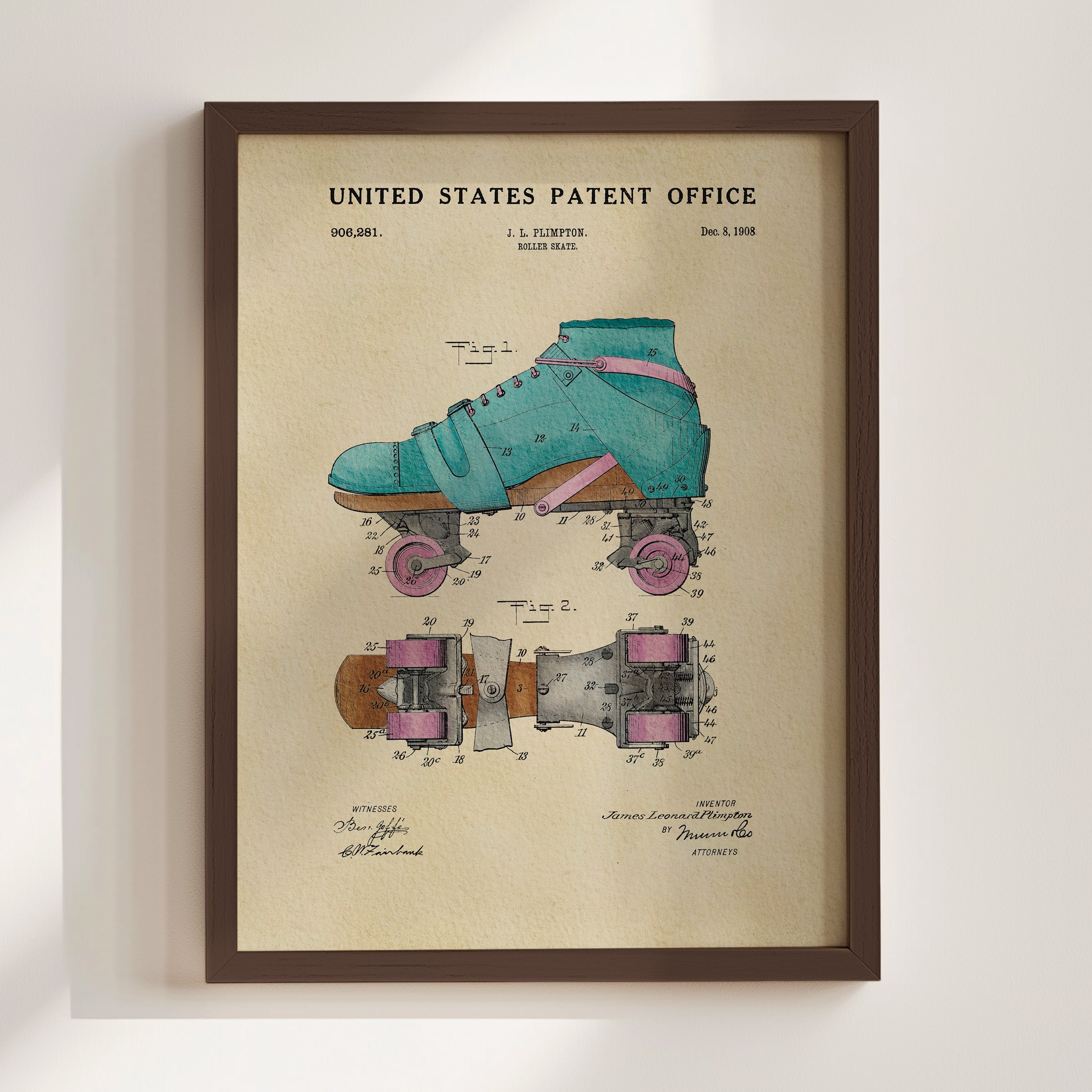 Roller Skate (1908)