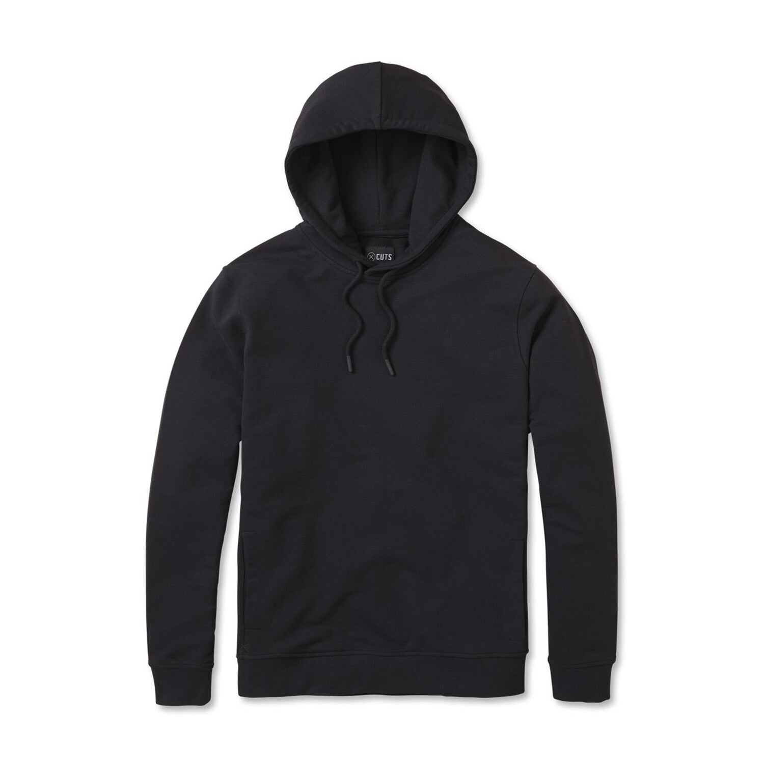 Hoodie Classic Sweatshirt // Black