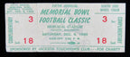 Fifth Annual Memorial Bowl Classic Kilgore (Tx) vs. Holmes Jr. College Ticket