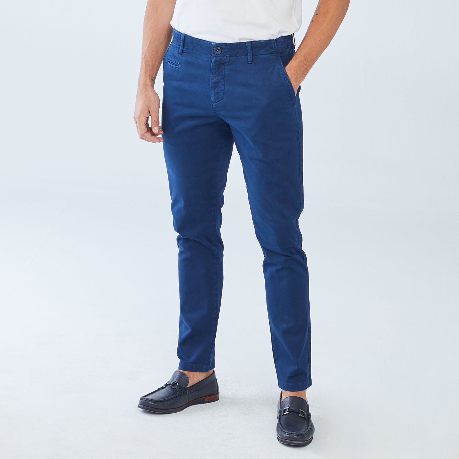 Boris Becker // Owe Trousers // Navy