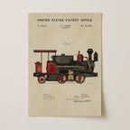Locomotive Train (1886)