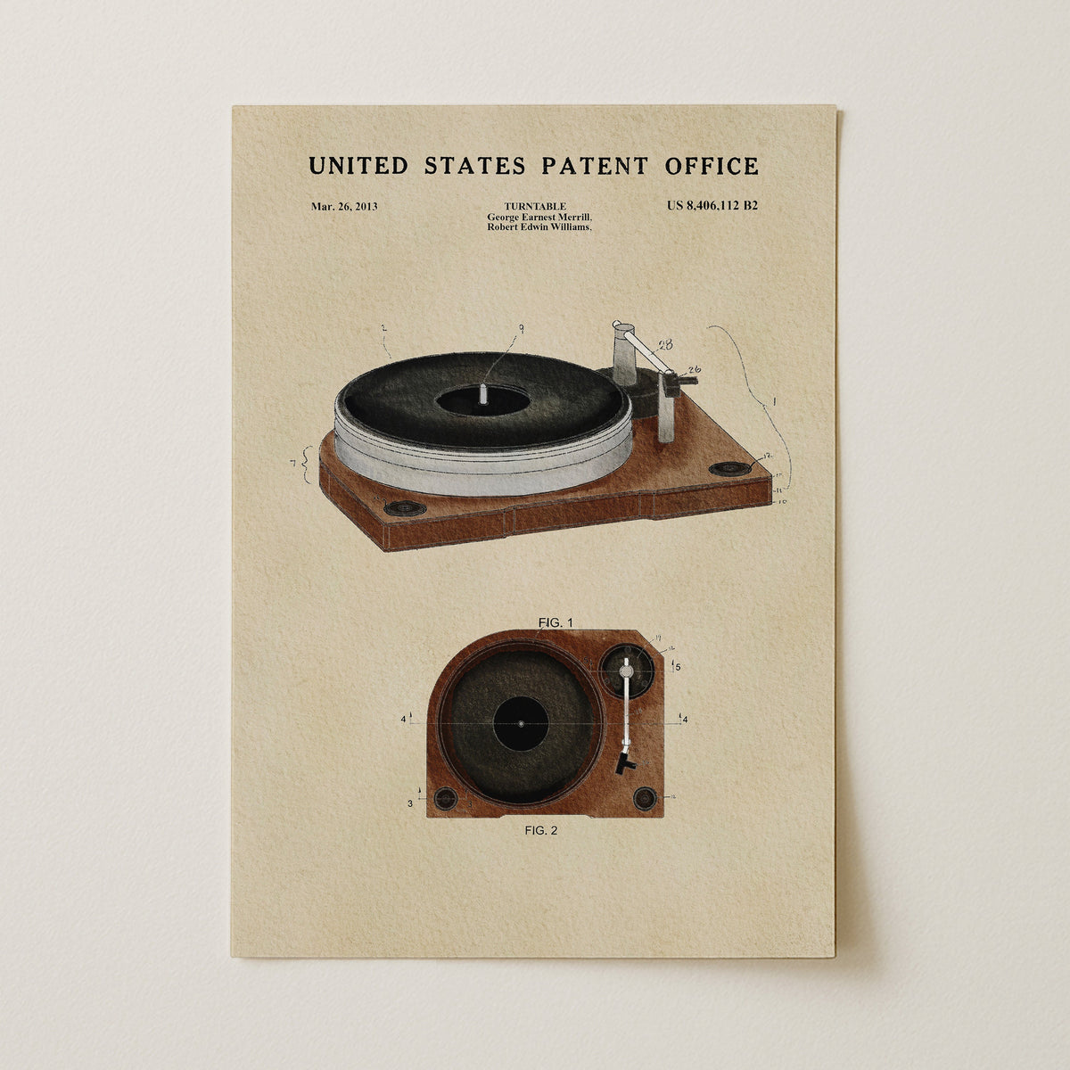 Turntable (2013)