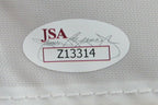 Jordan Speith Signed Hazeltine 2016 Ryder Cup Framed Pin Flag JSA 139689