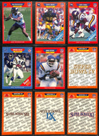 1989 Pro Set Football Minnesota Vikings  Complete Team Set 27/27 Cards 189280