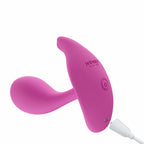 OLY 2 Pressure Sensing APP-enabled Wearable Clit & G Spot Vibrator