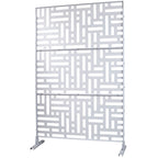 Decorative Freestanding For Indoor & Outdoor Use