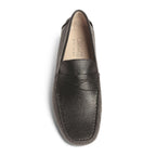 Ritchie Leather Driver // Black