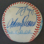 Minnesota Twins Multi-Autographed by (12) Baseball Oliva Kelly Larkin 155673