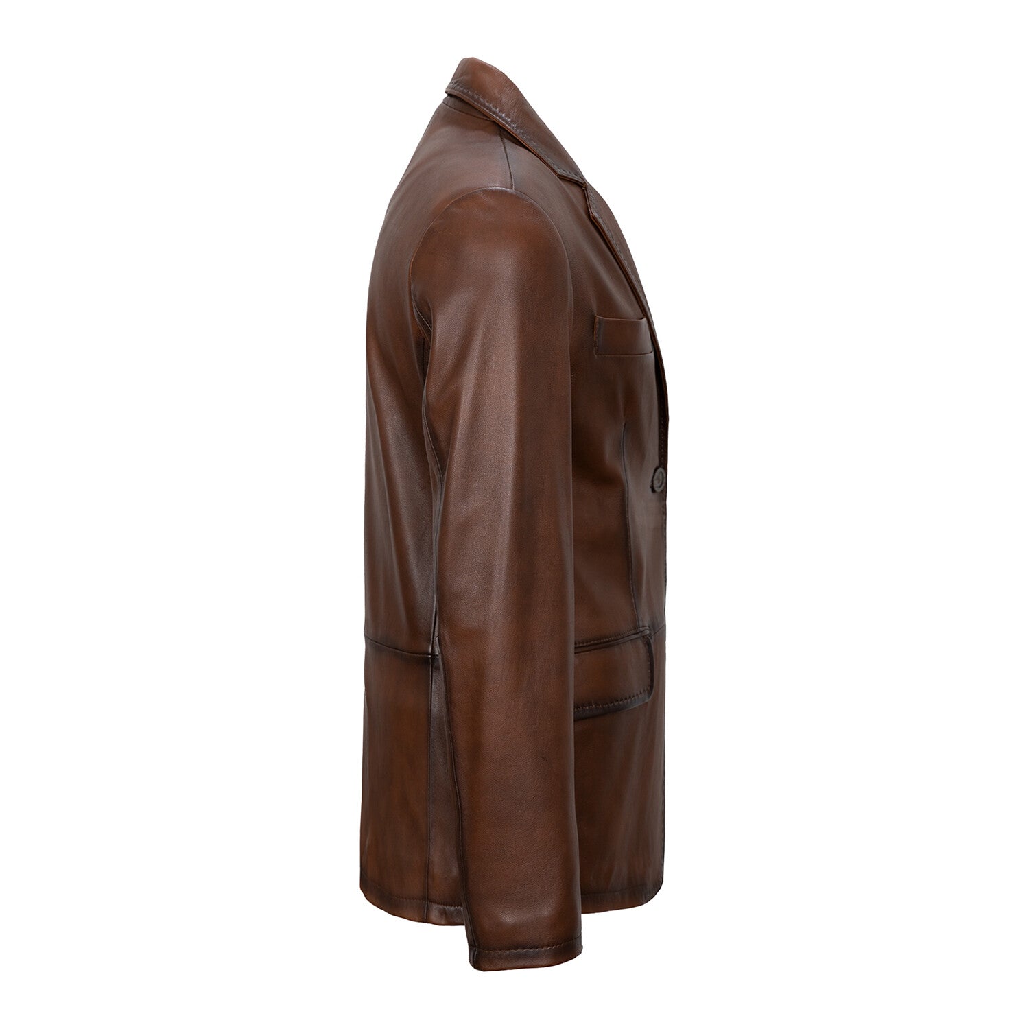 Blazer // Light Brown
