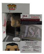 Jeffrey Dean Morgan Negan Signed Funko Pop! 1158 The Walking Dead JSA 179425