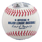 Trea Turner Signed Rawlings OML Baseball Philadelphia Phillies Beckett 188188