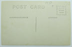 Vintage Postcard with picture of 3 football players in vintage uniforms 140016