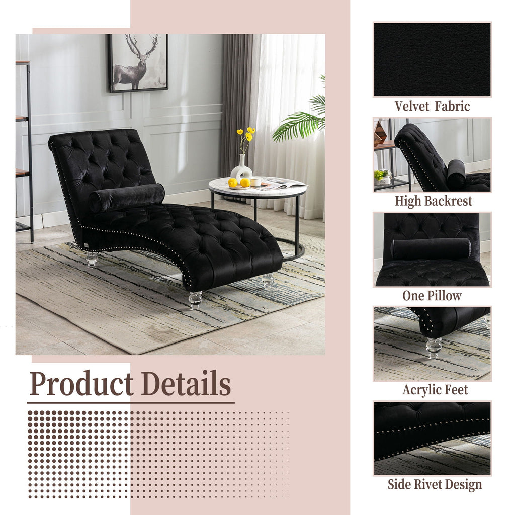 Chaise Lounge Indoor