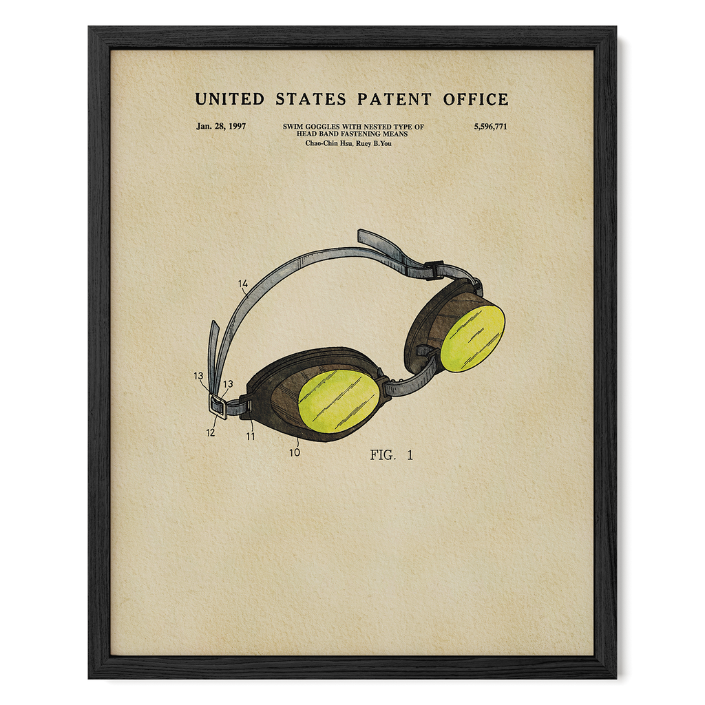 Swim Goggles (1997)