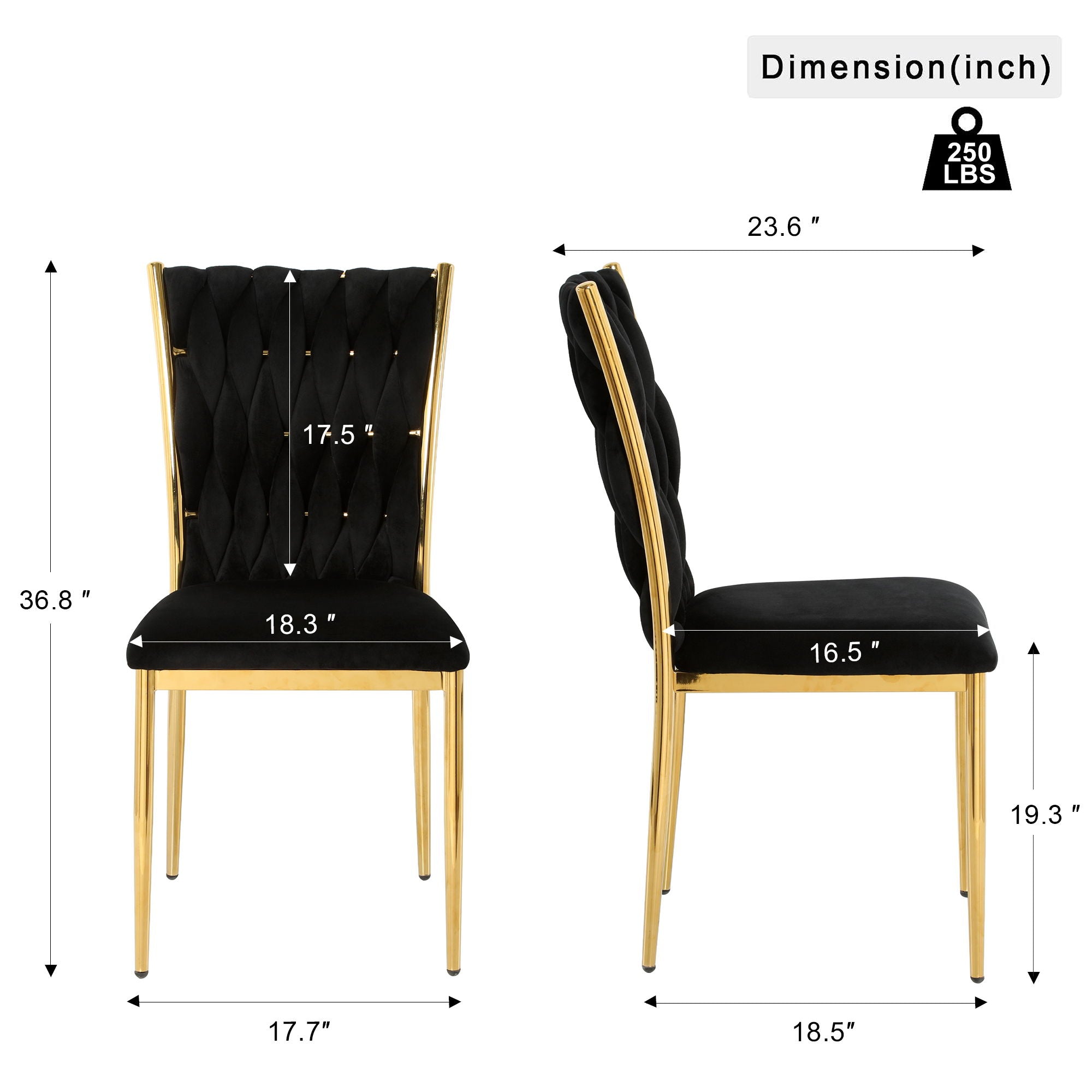 Modern Dining Chair