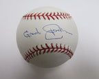 Grant Jackson Signed/Autographed OML Baseball 139073