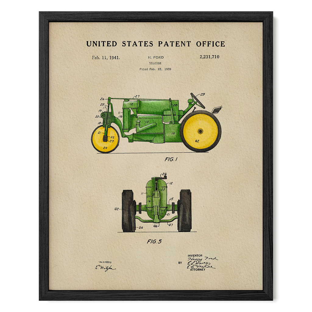 Tractor (1941)