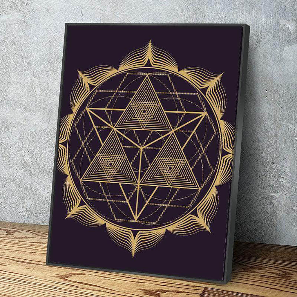 Tri Sacred