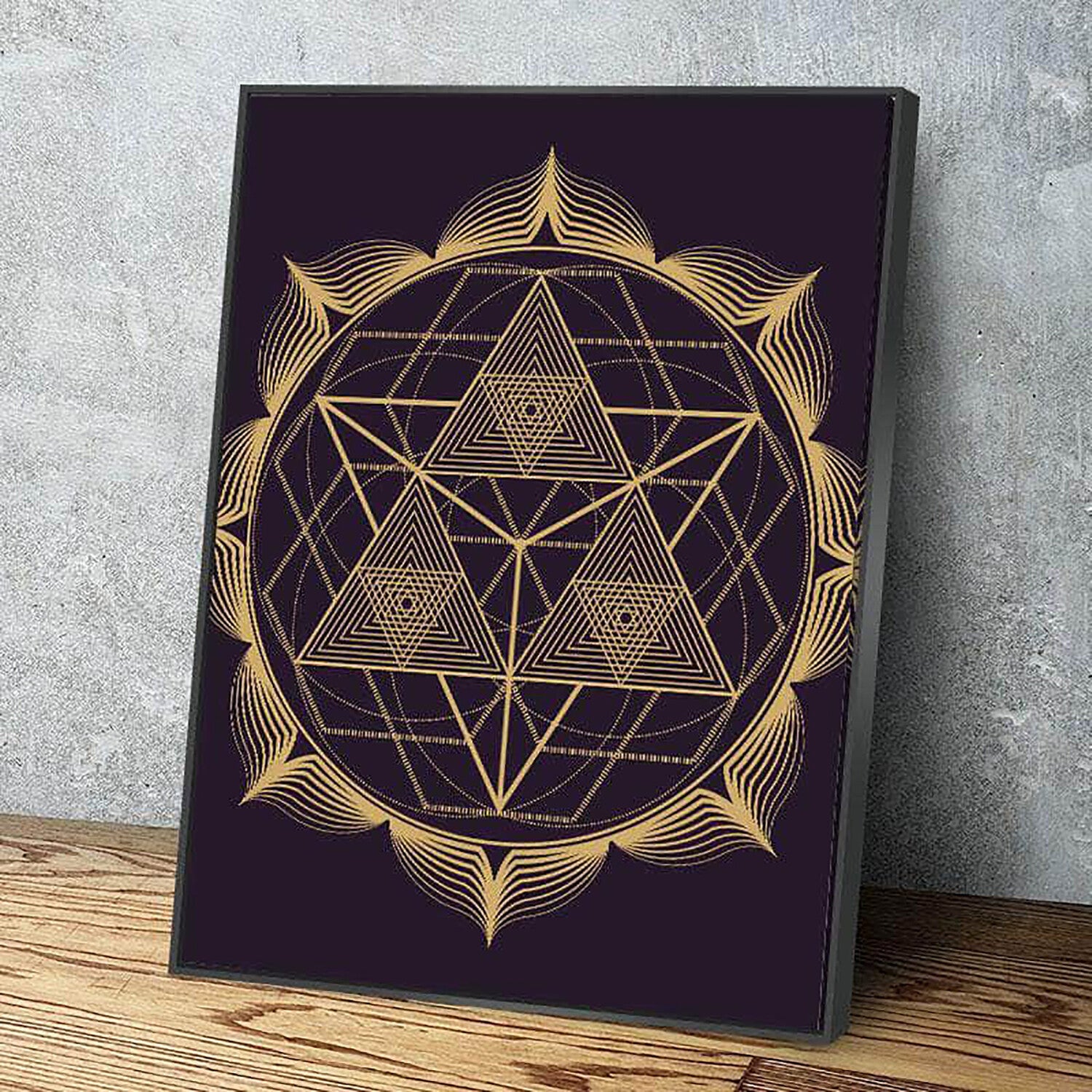 Tri Sacred