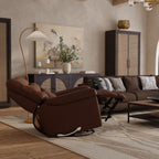 Oslo Antelope - Swivel Glider Recliner