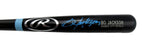 Bo Jackson Signed/Auto Rawlings Baseball Bat Kansas City Royals Beckett 190493